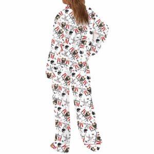 Hockey Mom Pajama Set