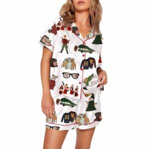 Home Alone Christmas Movie Pajama Set