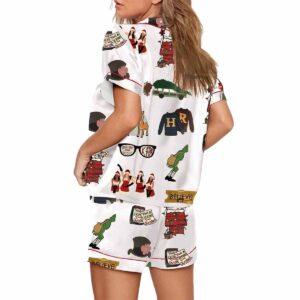 Home Alone Christmas Movie Pajama Set 1 Home Alone Christmas Movie Pajama Set