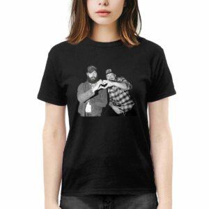 I Had Some Help Malone And Wallen Shirt 2 I Had Some Help Malone And Wallen Shirt