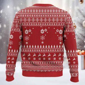I'm Just A Chill Guy Who Loves Christmas Ugly Sweater