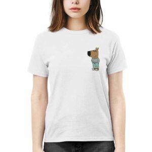 I’m Just A Chilly Guy Funny Meme Shirt