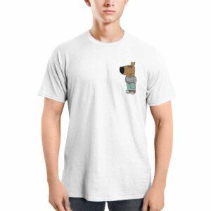 I’m Just A Chilly Guy Funny Meme Shirt