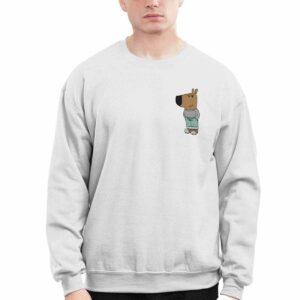 I’m Just A Chilly Guy Funny Meme Shirt