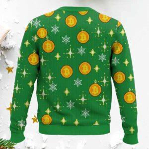 I’m Just a Chill Guy Who Likes Christmas Meme Ugly Sweater