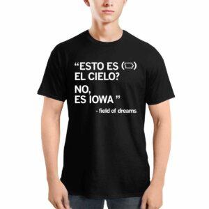 Is This Heaven Spanish Shirt Is This Heaven Spanish Shirt