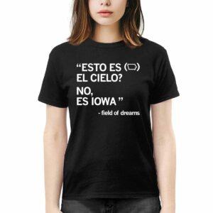 Is This Heaven Spanish Shirt