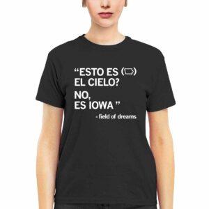 Is This Heaven Spanish Shirt