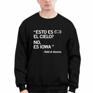 Is This Heaven Spanish Shirt