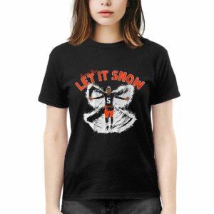 Jameis Winston Let It Snow Shirt