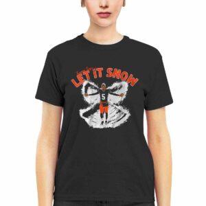 Jameis Winston Let It Snow Shirt 1 Jameis Winston Let It Snow Shirt