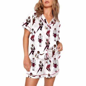 Jayden Daniels Pajama Set Jayden Daniels Pajama Set