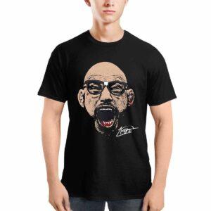 Jean Silva Big Face Shirt