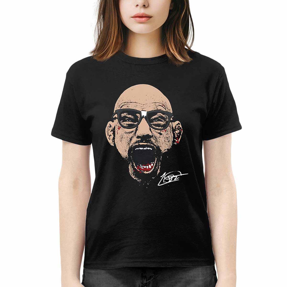 Jean Silva Big Face Shirt Jean Silva Big Face Shirt