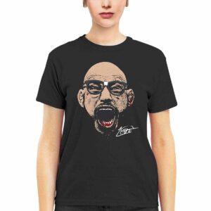 Jean Silva Big Face Shirt 2 Jean Silva Big Face Shirt