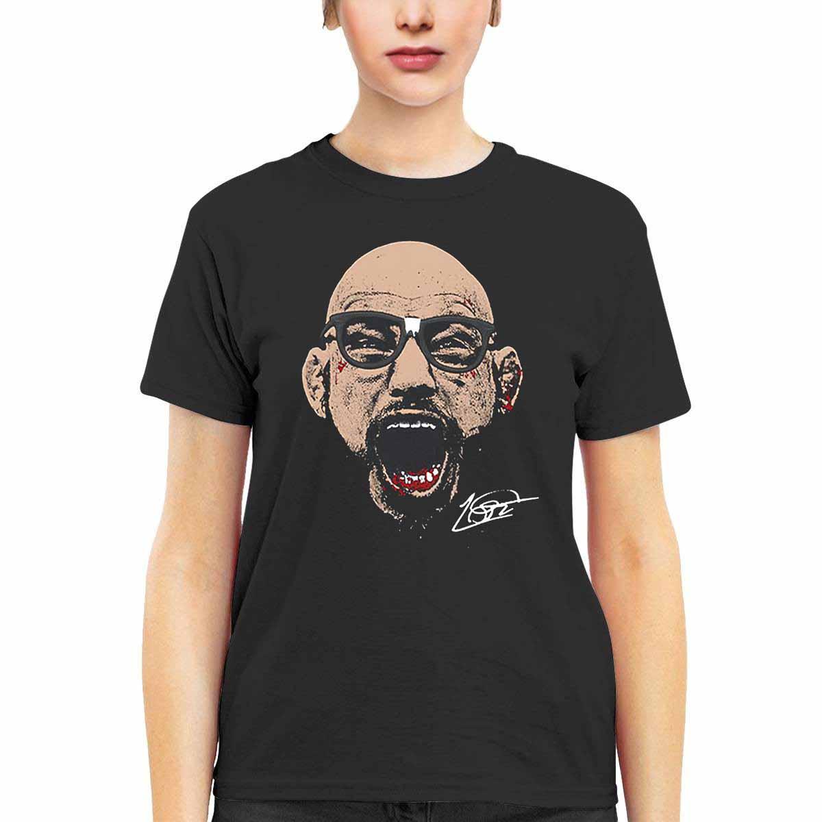 Jean Silva Big Face Shirt Jean Silva Big Face Shirt