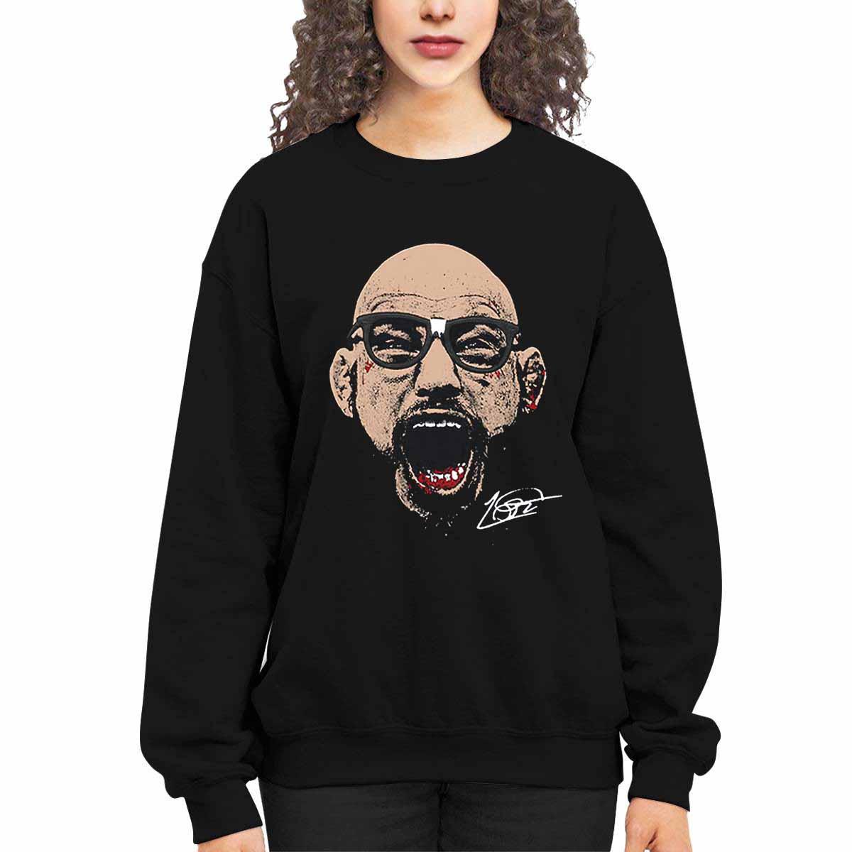 Jean Silva Big Face Shirt Jean Silva Big Face Shirt