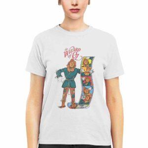 Jonathan Bailey Wearing The Wizard Of Oz Shirt