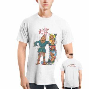 Jonathan Bailey Wearing The Wizard Of Oz Shirt Jonathan Bailey Wearing The Wizard Of Oz Shirt