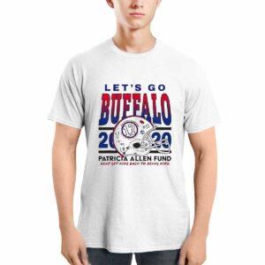 Josh Allen Let's Go Buffalo 2020 Patricia Allen Fund Shirt 3 Josh Allen Let's Go Buffalo 2020 Patricia Allen Fund Shirt