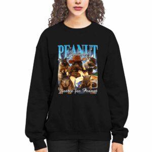 Justice For Peanut Bootleg Vintage Shirt 3 Justice For Peanut Bootleg Vintage Shirt