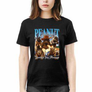 Justice For Peanut Bootleg Vintage Shirt 2 Justice For Peanut Bootleg Vintage Shirt
