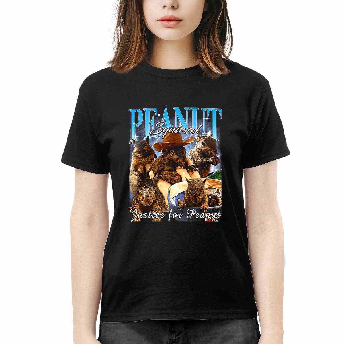 Justice For Peanut Bootleg Vintage Shirt Justice For Peanut Bootleg Vintage Shirt