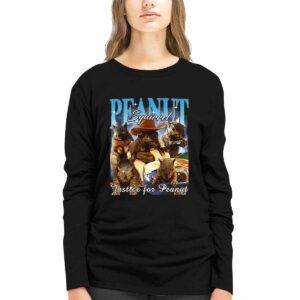 Justice For Peanut Bootleg Vintage Shirt 1 Justice For Peanut Bootleg Vintage Shirt