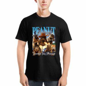 Justice For Peanut Bootleg Vintage Shirt Justice For Peanut Bootleg Vintage Shirt