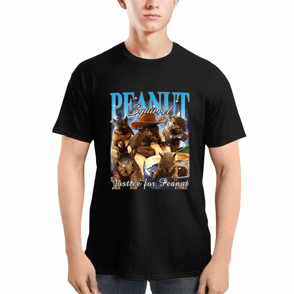 Justice For Peanut Bootleg Vintage Shirt Justice For Peanut Bootleg Vintage Shirt