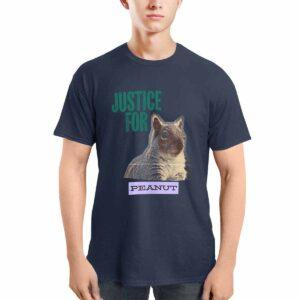 Justice For Peanut The Squirrel Shirt Justice For Peanut The Squirrel Shirt