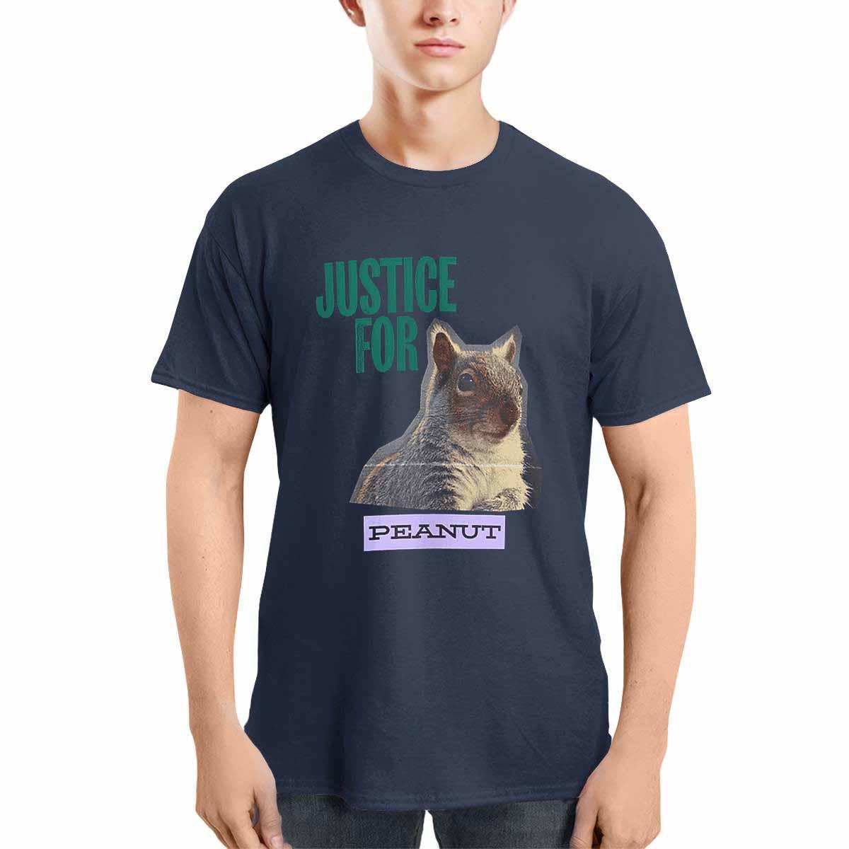Justice For Peanut The Squirrel Shirt Justice For Peanut The Squirrel Shirt