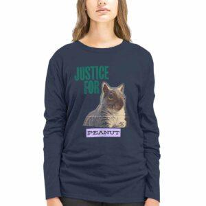 Justice For Peanut The Squirrel Shirt 1 Justice For Peanut The Squirrel Shirt
