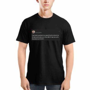 Kaszmyr I Just Had A Sandwich So Good I Had To Check The Receipt Shirt Kaszmyr I Just Had A Sandwich So Good I Had To Check The Receipt Shirt