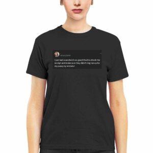 Kaszmyr I Just Had A Sandwich So Good I Had To Check The Receipt Shirt 2 Kaszmyr I Just Had A Sandwich So Good I Had To Check The Receipt Shirt