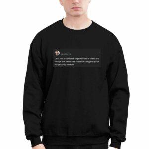 Kaszmyr I Just Had A Sandwich So Good I Had To Check The Receipt Shirt 3 Kaszmyr I Just Had A Sandwich So Good I Had To Check The Receipt Shirt