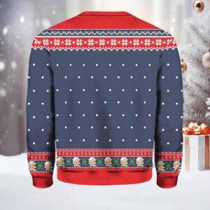 Keith Morrison It Was A Beautiful Day Or Was It Ugly Christmas Sweater