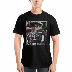 Kendrick Lamar Albums Collage Shirt