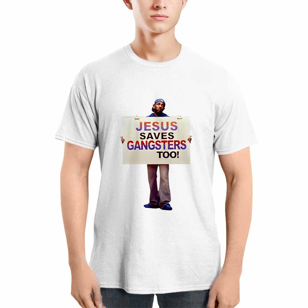 Kendrick Lamar Jesus Saves Gangsters Too Shirt Kendrick Lamar Jesus Saves Gangsters Too Shirt