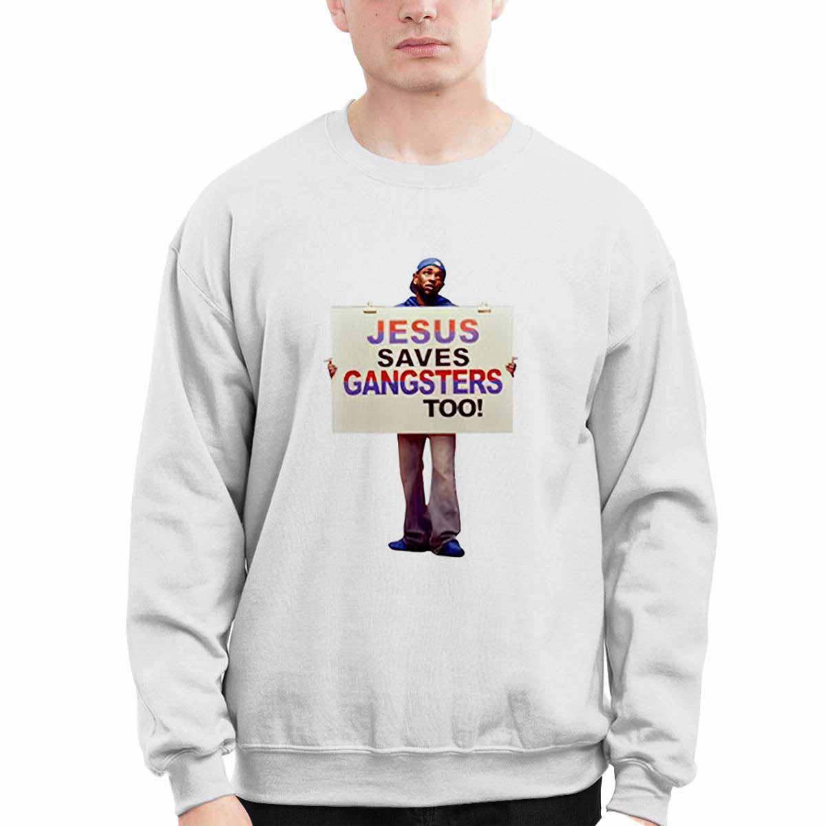 Kendrick Lamar Jesus Saves Gangsters Too Shirt Kendrick Lamar Jesus Saves Gangsters Too Shirt