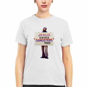 Kendrick Lamar Jesus Saves Gangsters Too Shirt 3 Kendrick Lamar Jesus Saves Gangsters Too Shirt