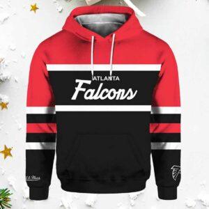 Kirk Cousins 2024 Falcon Hoodie