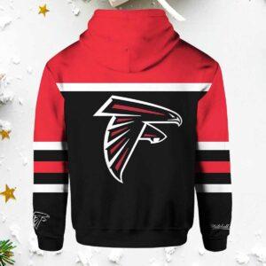 Kirk Cousins 2024 Falcon Hoodie