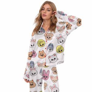 Kpop Stars Pajama Set