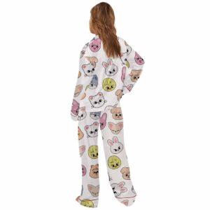Kpop Stars Pajama Set