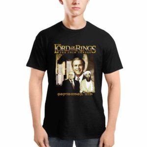 LOTR The Twin Towers September 11th Shirt