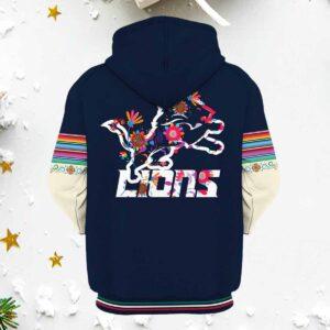 Lions 2024 Dia De Los Muertos Hoodie 1 Lions 2024 Dia De Los Muertos Hoodie