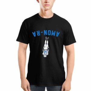 Lions Amon Ra St. Brown Headstand Shirt
