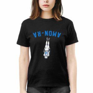 Lions Amon Ra St. Brown Headstand Shirt