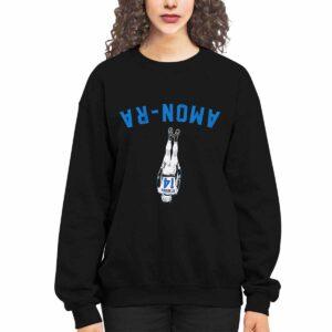 Lions Amon Ra St. Brown Headstand Shirt